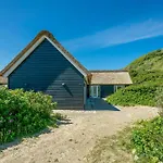 Thatched House At First Dune Row In Сasa de vacaciones