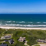 Thatched House At First Dune Row In Сasa de vacaciones Blokhus