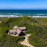 Thatched House At First Dune Row In * Blokhus