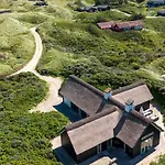 Thatched House At First Dune Row In Сasa de vacaciones Blokhus