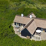 Thatched House At First Dune Row In Сasa de vacaciones Blokhus