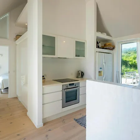 Thatched House At First Dune Row In * Blokhus