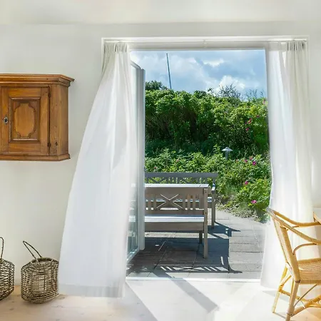 Сasa de vacaciones Thatched House At First Dune Row In Blokhus