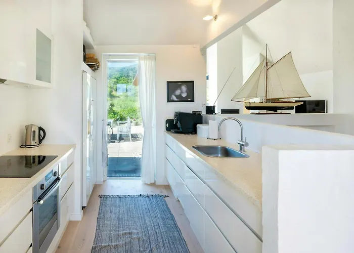 Сasa de vacaciones Thatched House At First Dune Row In *