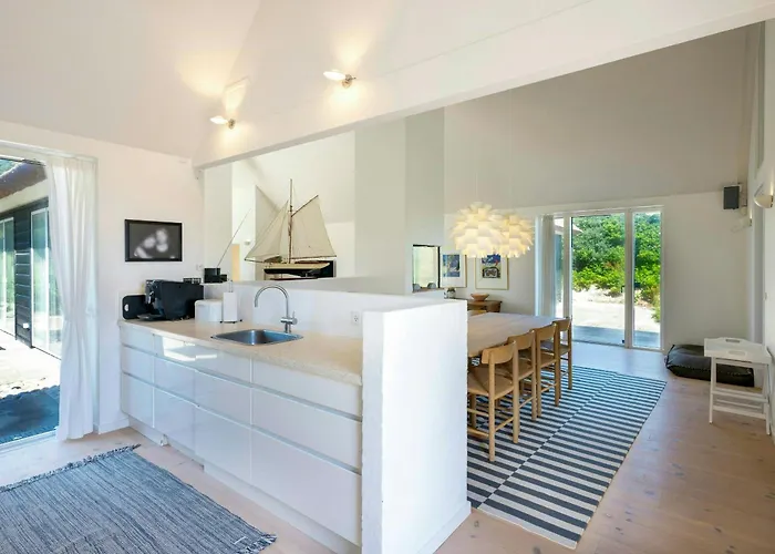 Thatched House At First Dune Row In Сasa de vacaciones