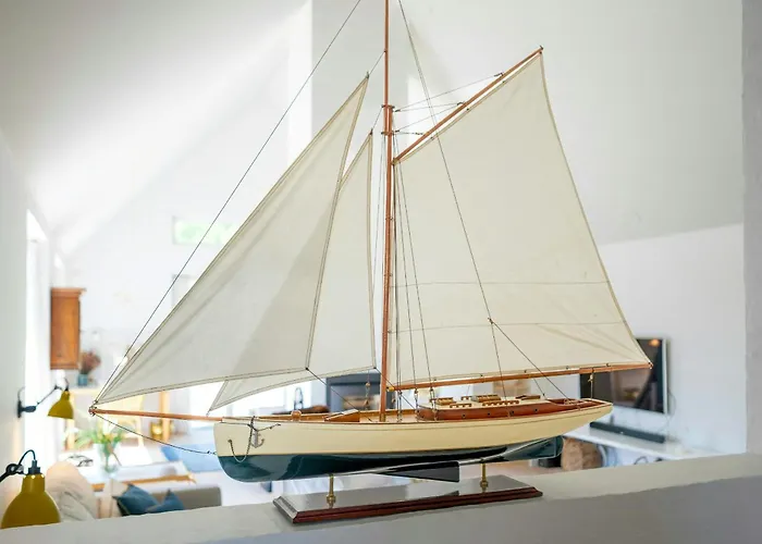 Сasa de vacaciones Thatched House At First Dune Row In Blokhus