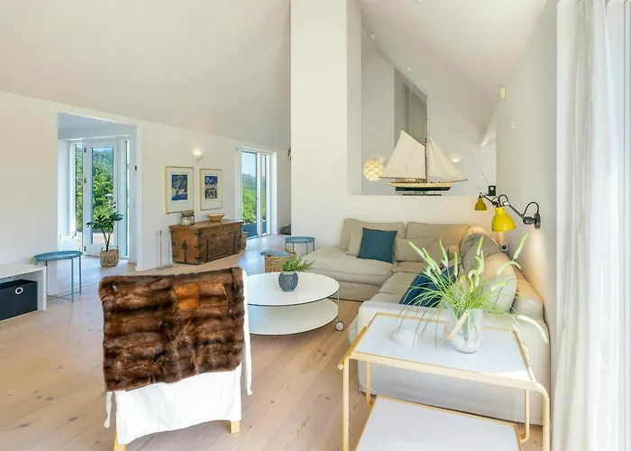 Сasa de vacaciones Thatched House At First Dune Row In Blokhus