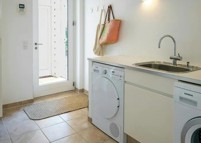 Thatched House At First Dune Row In Сasa de vacaciones Blokhus