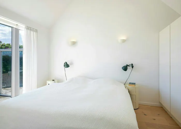 Сasa de vacaciones Thatched House At First Dune Row In *