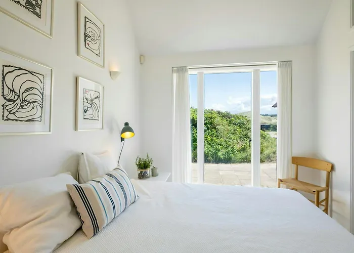 Thatched House At First Dune Row In *